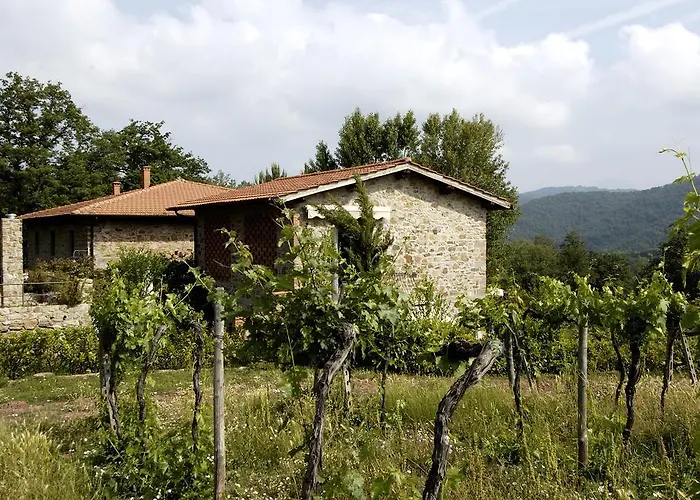 Agriturismo Castello Di Querceto