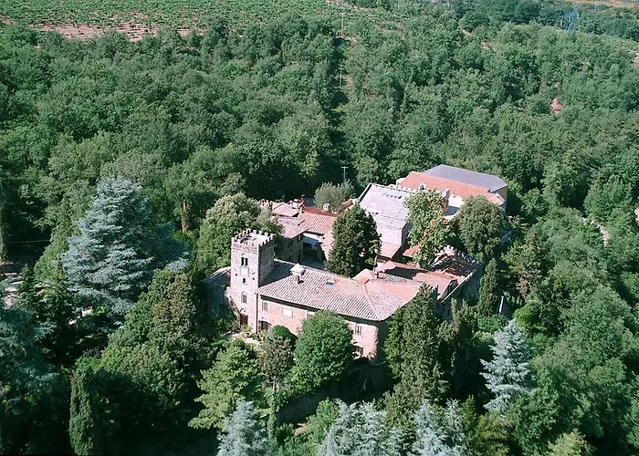 Agriturismo Castello Di Querceto