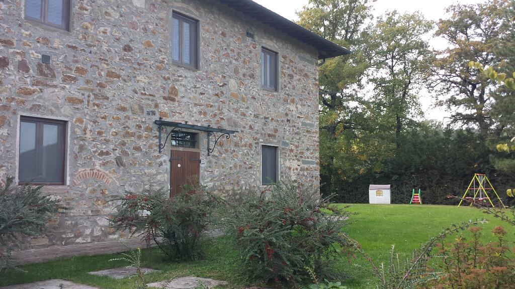 Castello Di Querceto Bauernhof