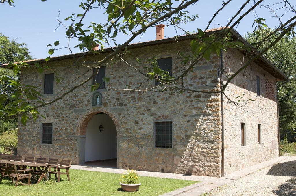 Castello Di Querceto Bauernhof